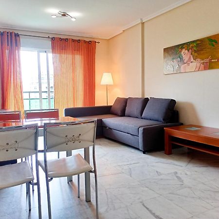 Apartment Vilapark With Pool, Free Parking, Terrace, Beach Benidorm Buitenkant foto