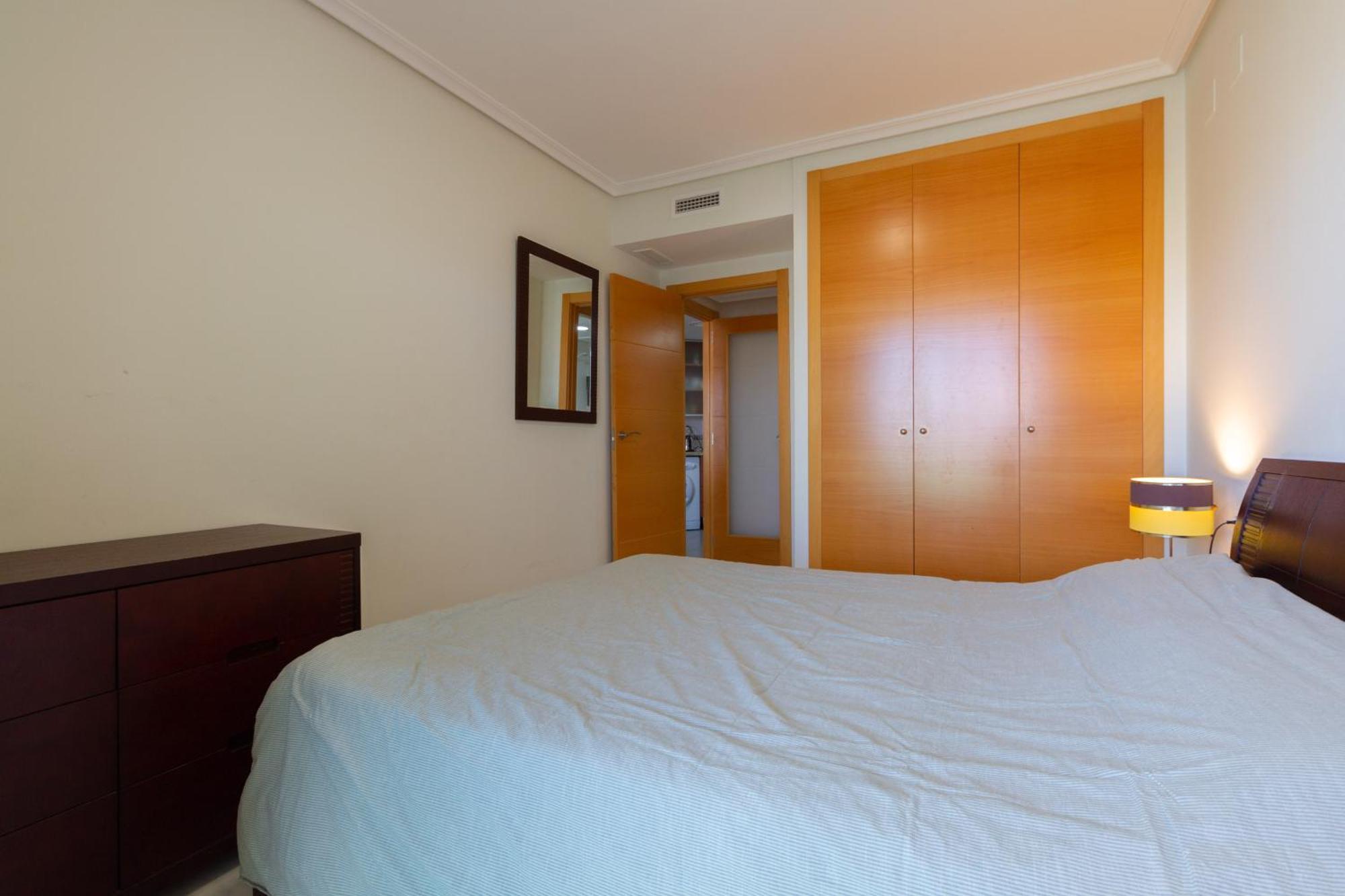 Apartment Vilapark With Pool, Free Parking, Terrace, Beach Benidorm Buitenkant foto