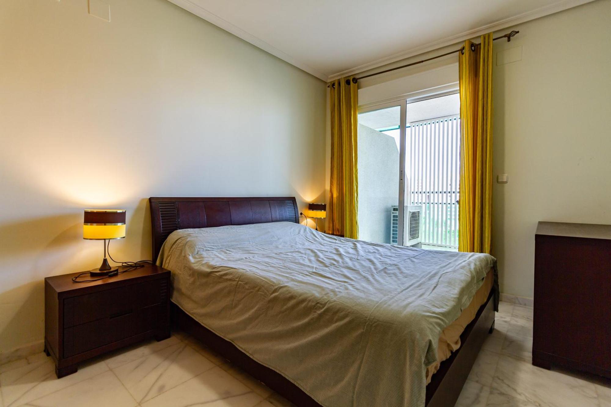 Apartment Vilapark With Pool, Free Parking, Terrace, Beach Benidorm Buitenkant foto