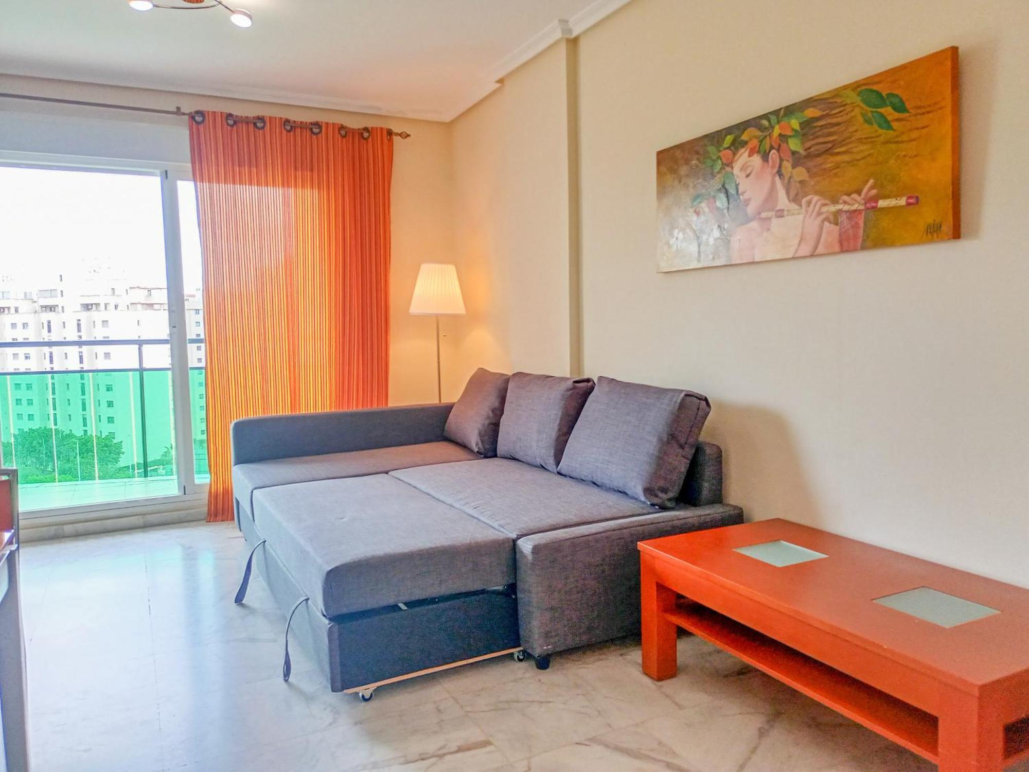 Apartment Vilapark With Pool, Free Parking, Terrace, Beach Benidorm Buitenkant foto