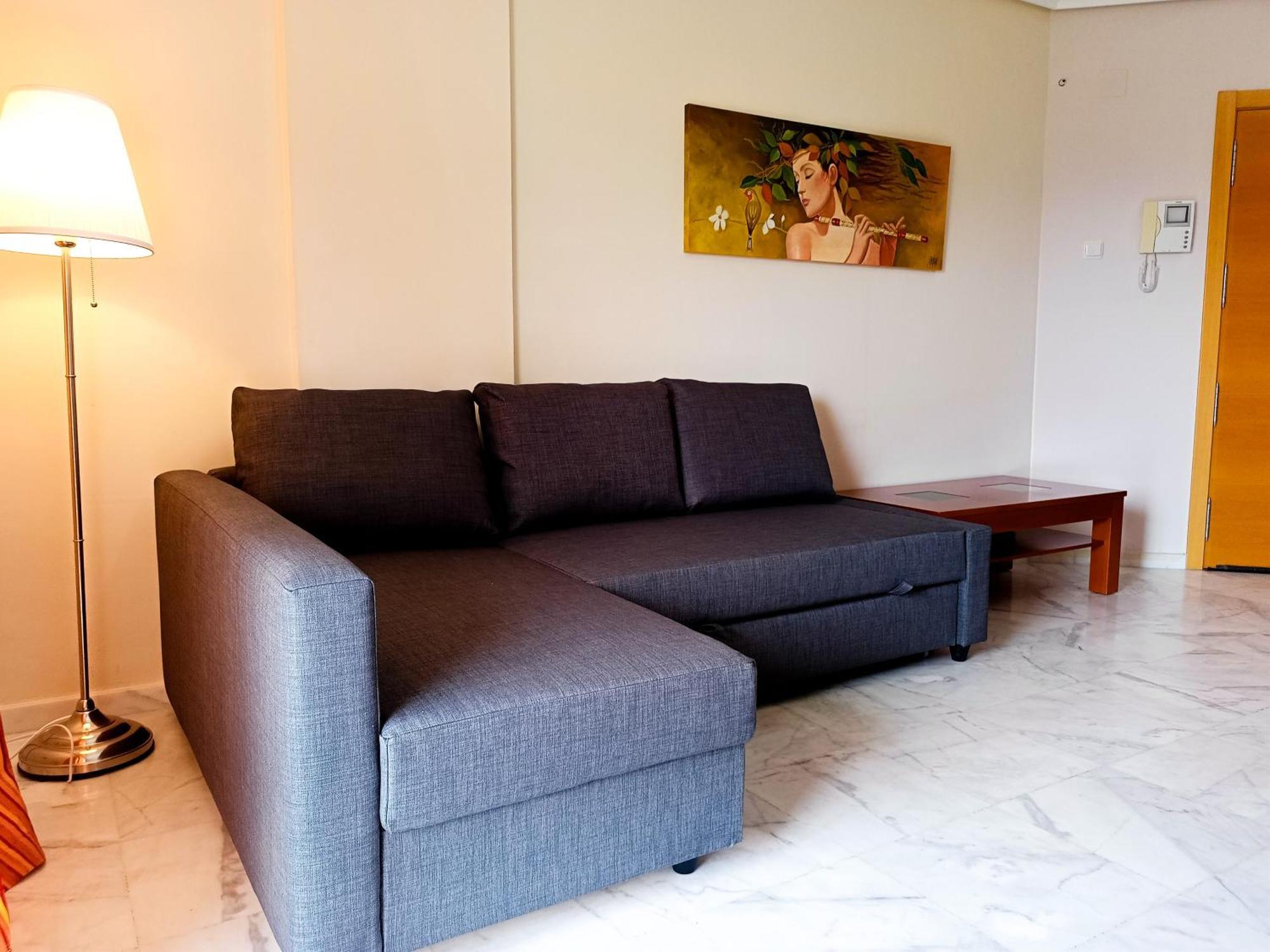 Apartment Vilapark With Pool, Free Parking, Terrace, Beach Benidorm Buitenkant foto